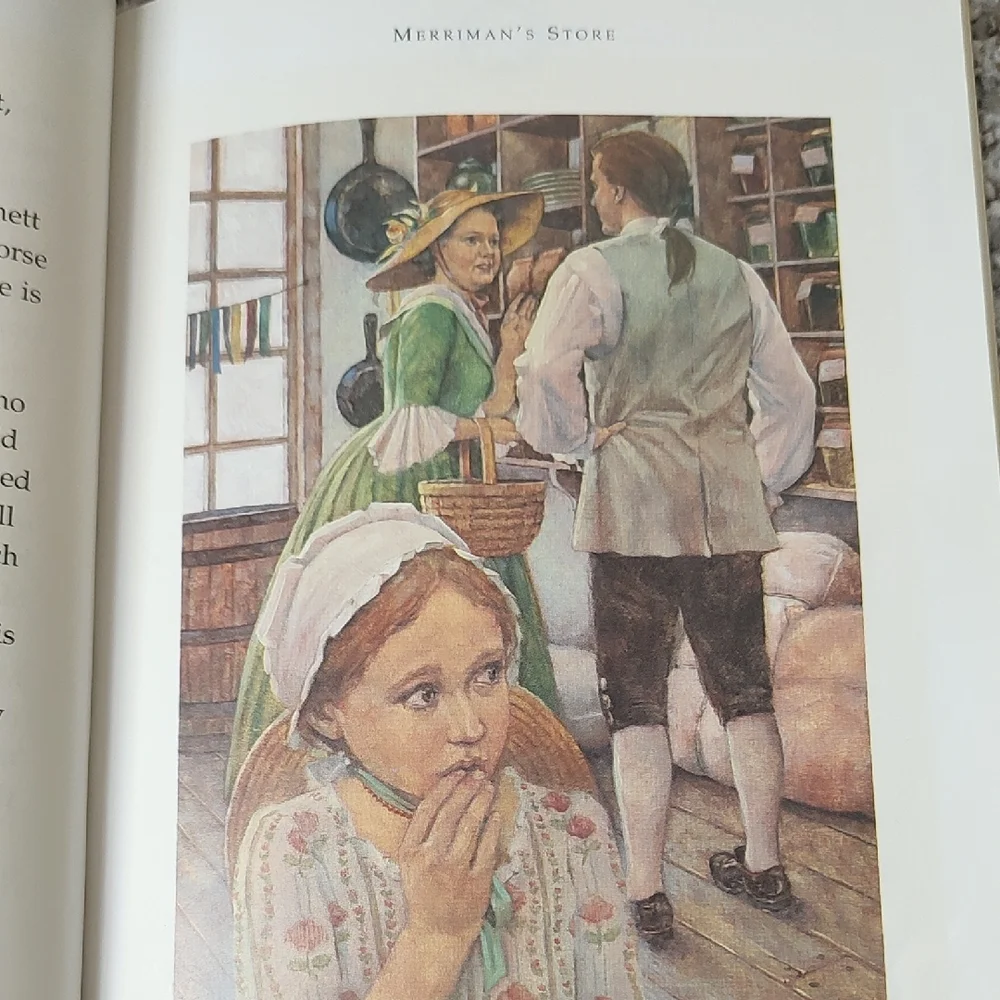 American Girl Vintage Felicity Book Set - Picture 4 of 9
